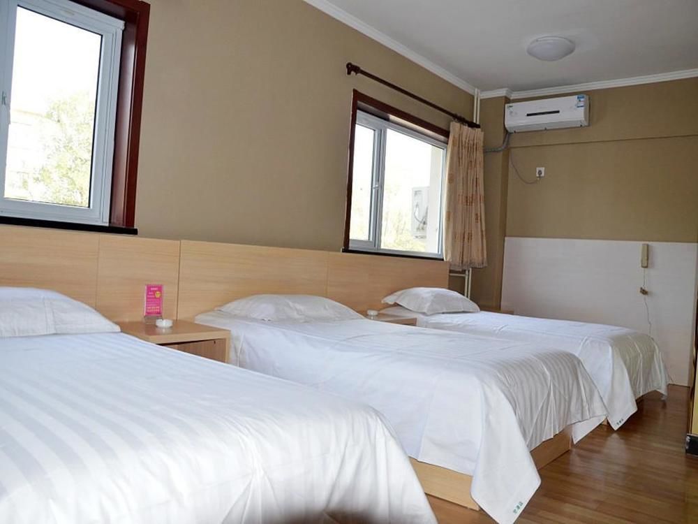 Hotel Yulong Garden 2*