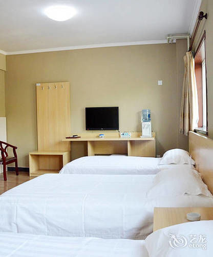 Hotel Yulong Garden 2*